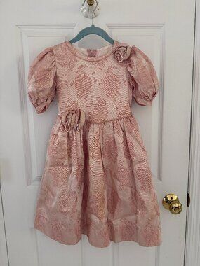 Sylvia Whyte for Saks Fifth Avenue Girls Size 6·